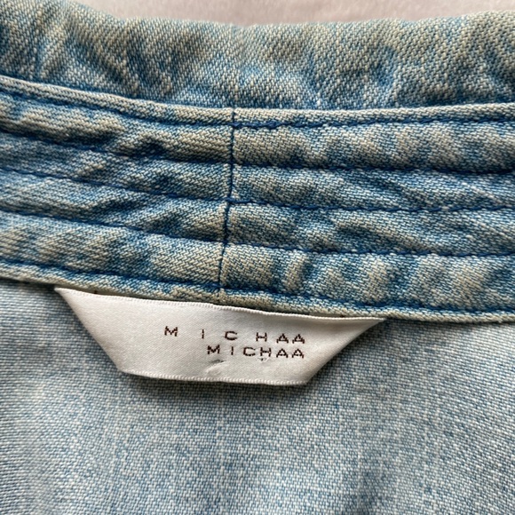 MICHAA Jean jacket - Picture 2 of 5